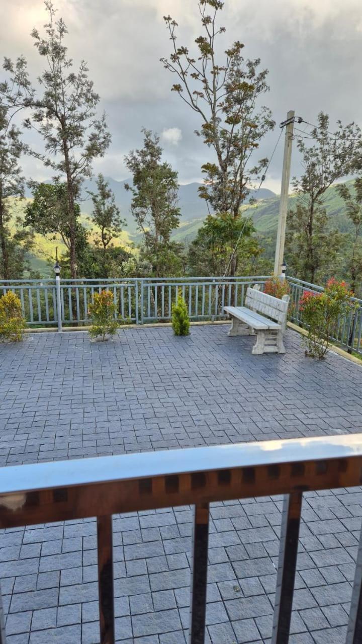 M R Holiday Home Vagamon Exterior photo
